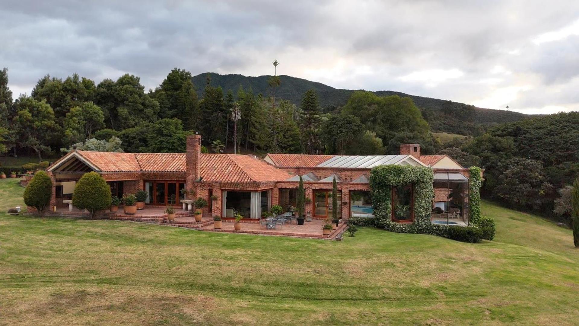 Los Lagos Bogotá